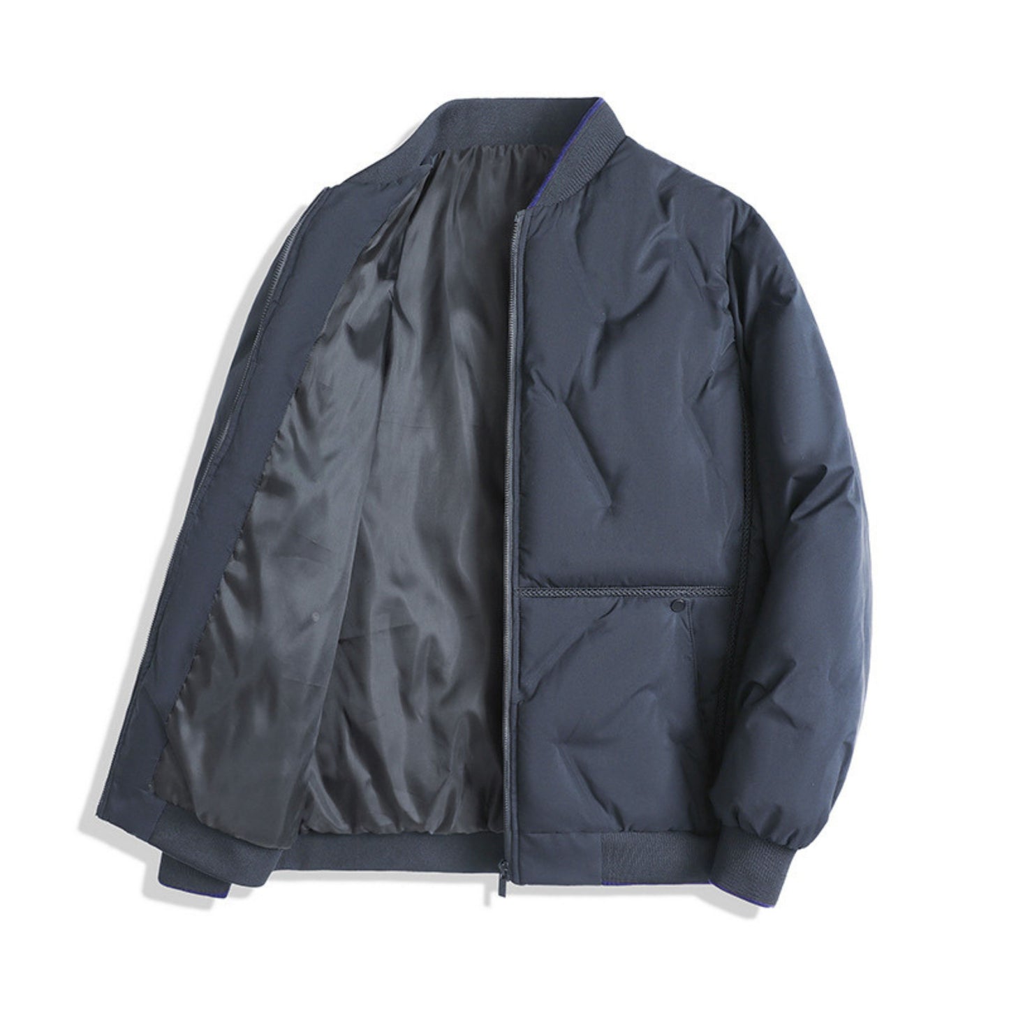 Men's Heavyweight Winter Jacket