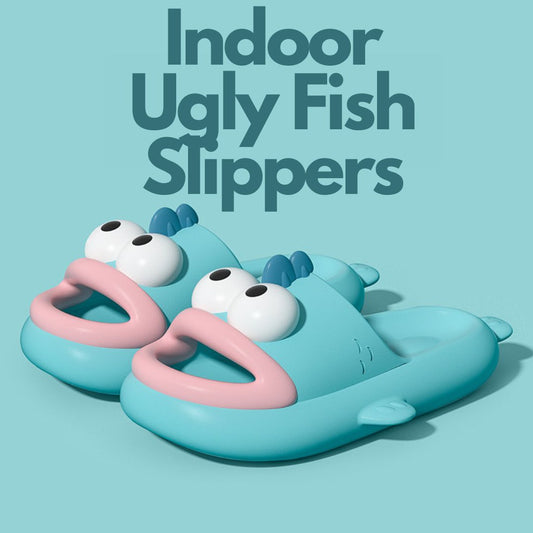 居家小丑魚拖鞋