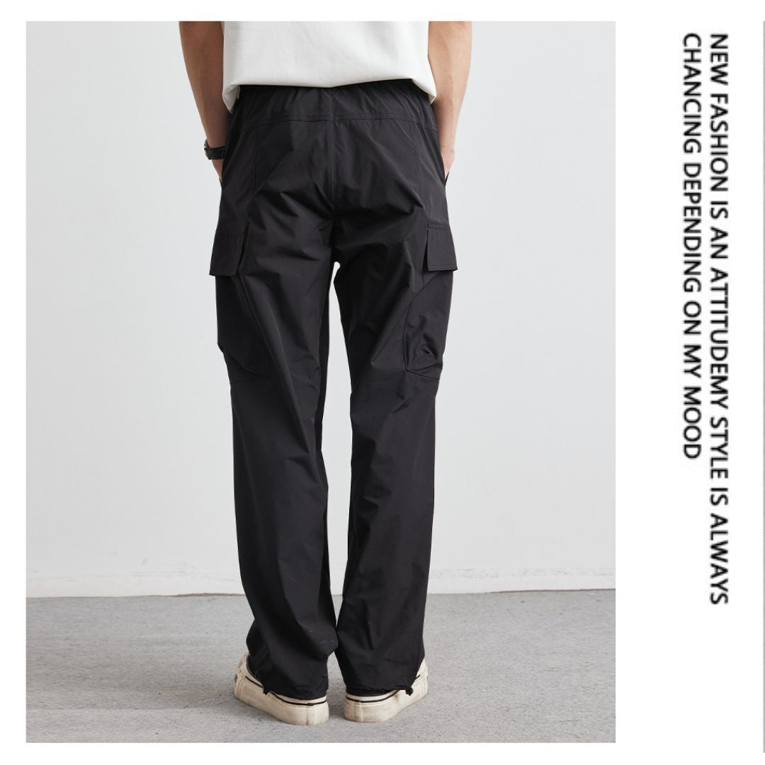 American Streetwear Cargo Pants