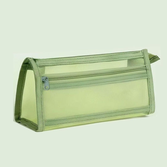雙層網紗筆袋(2個起)