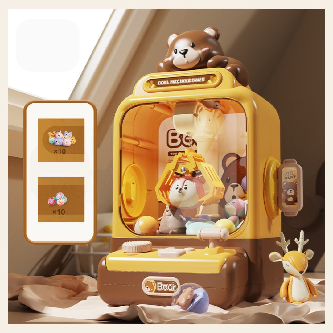 Mini Claw Machine