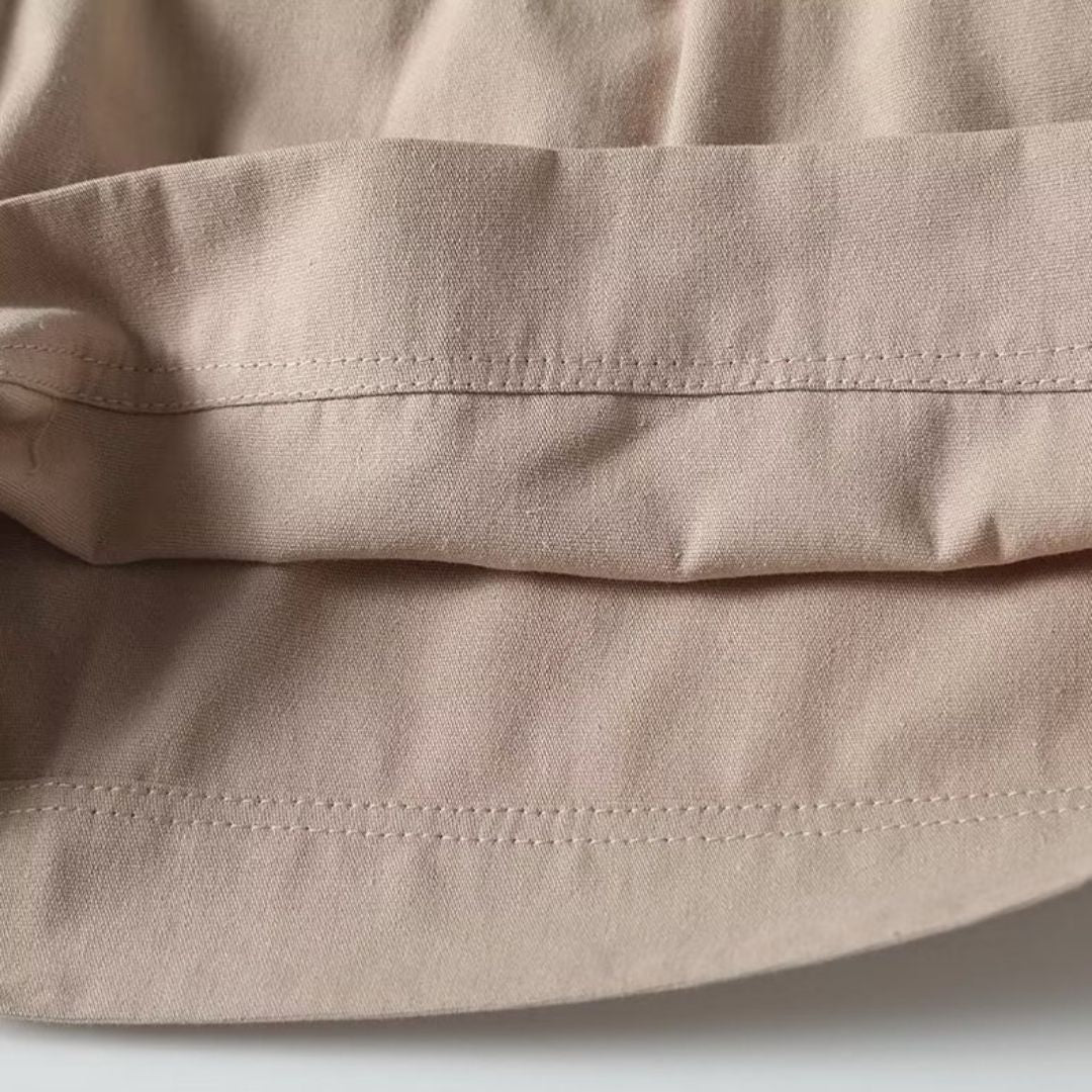 A字女裝休閒短褲