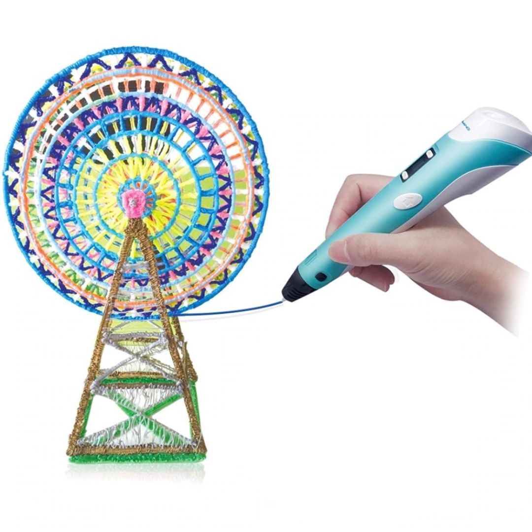 3Dプリントペンセット