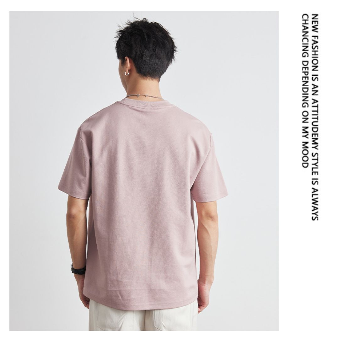 210g涼感短袖T恤