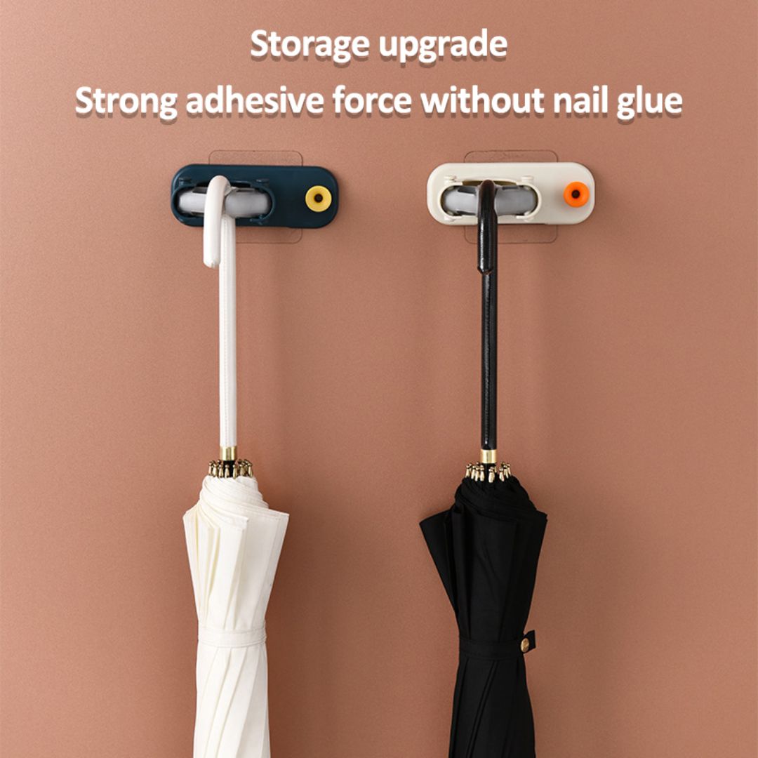 Multifunctional Creative Hook Set (2 Packs Random Color )