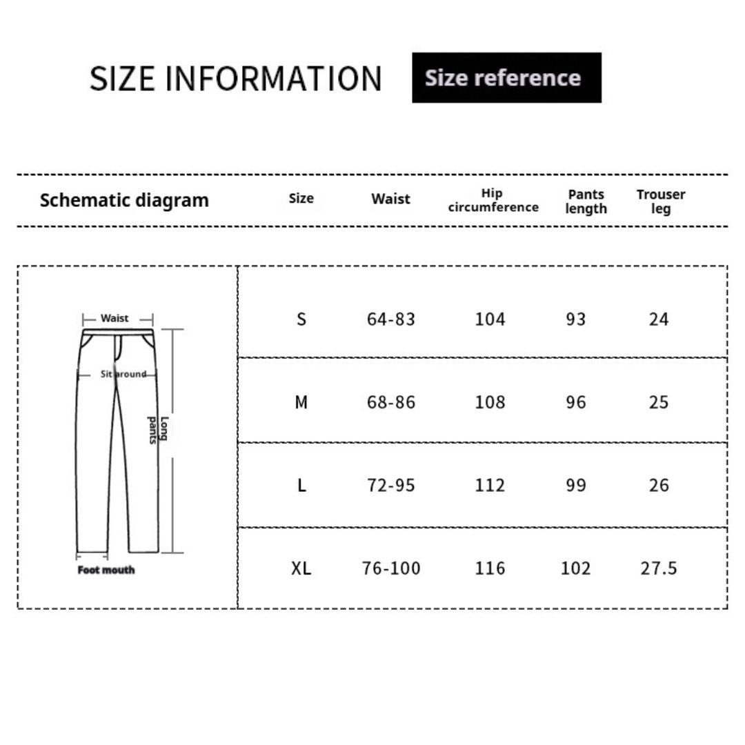 Men's Slim-Cuff Cotton Joggers