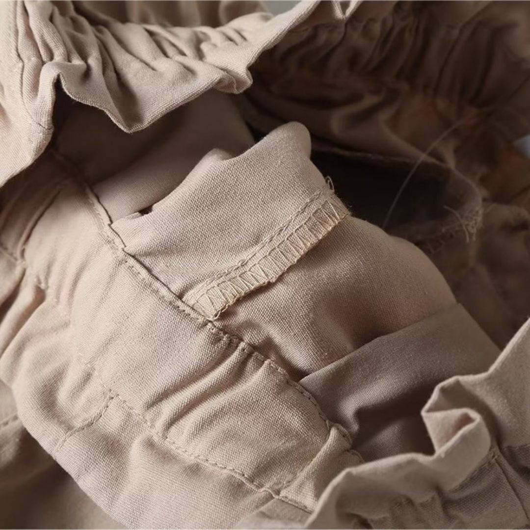 A字女裝休閒短褲