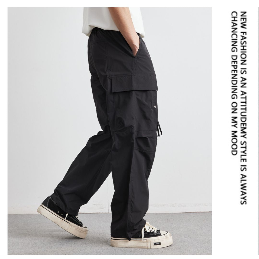 American Streetwear Cargo Pants
