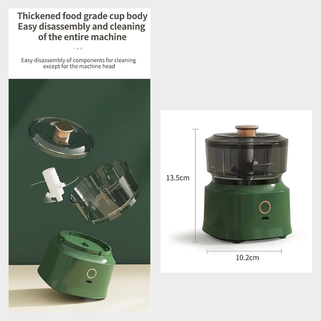 Meat Grinder