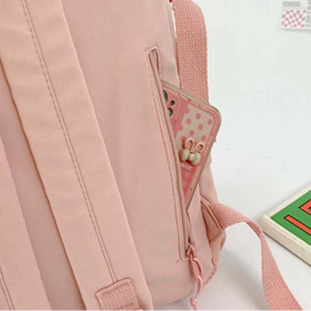 簡約大容量背包