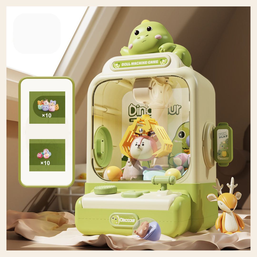 Mini Claw Machine