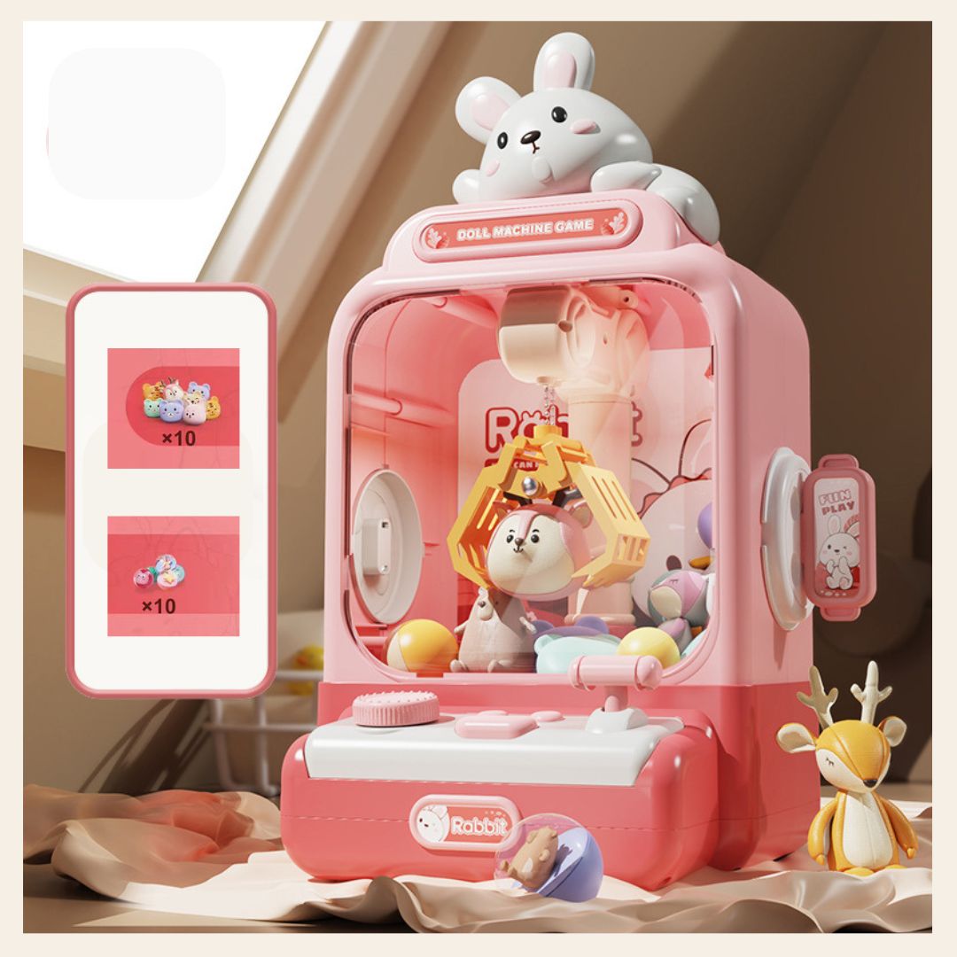Mini Claw Machine