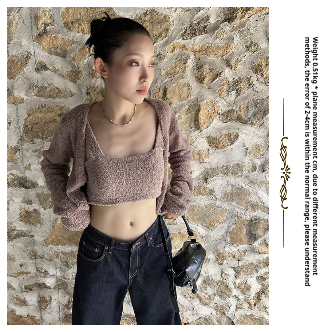 街頭休閒哈倫牛仔褲