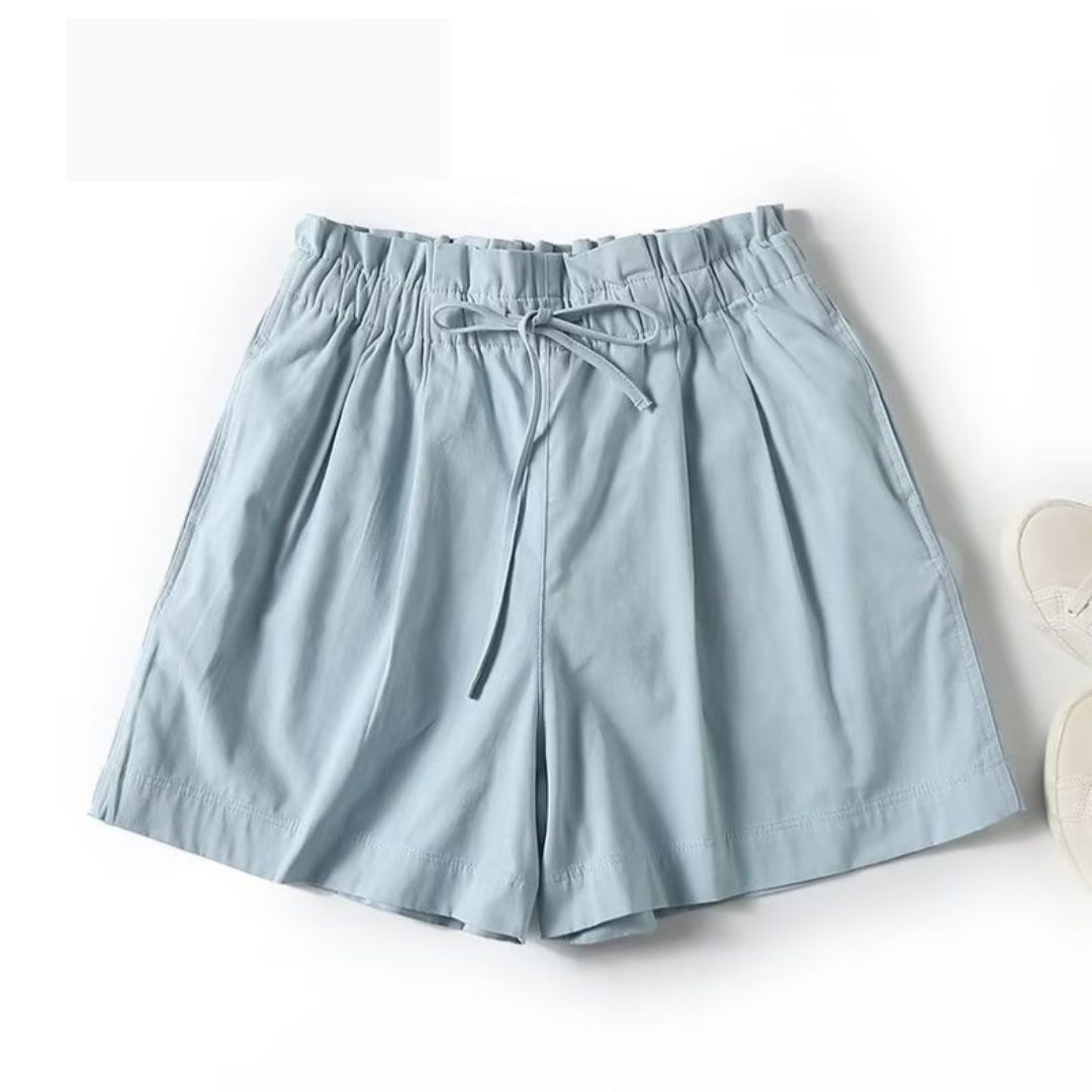 A字女裝休閒短褲