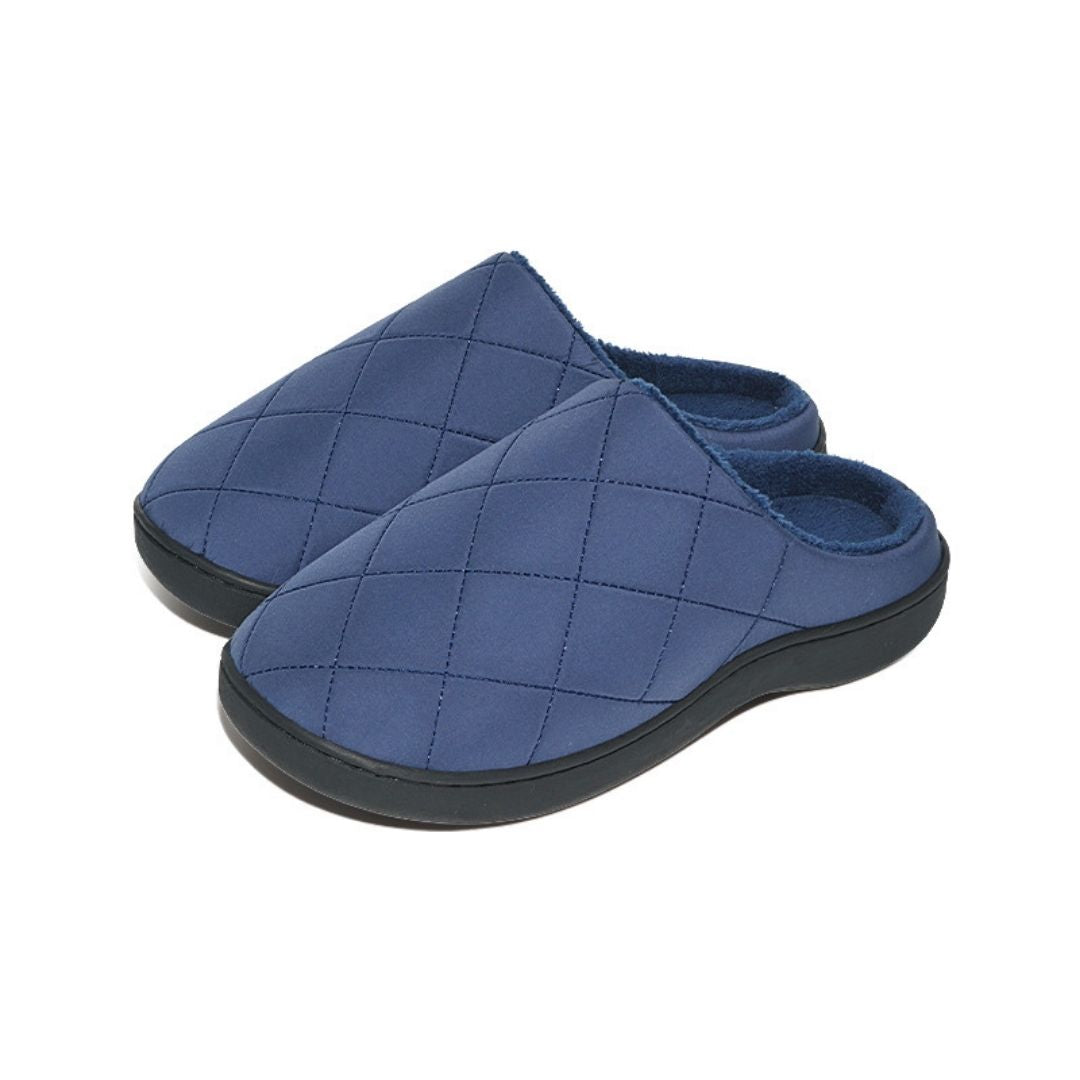 Non-Slip Fuzzy Slippers for Home