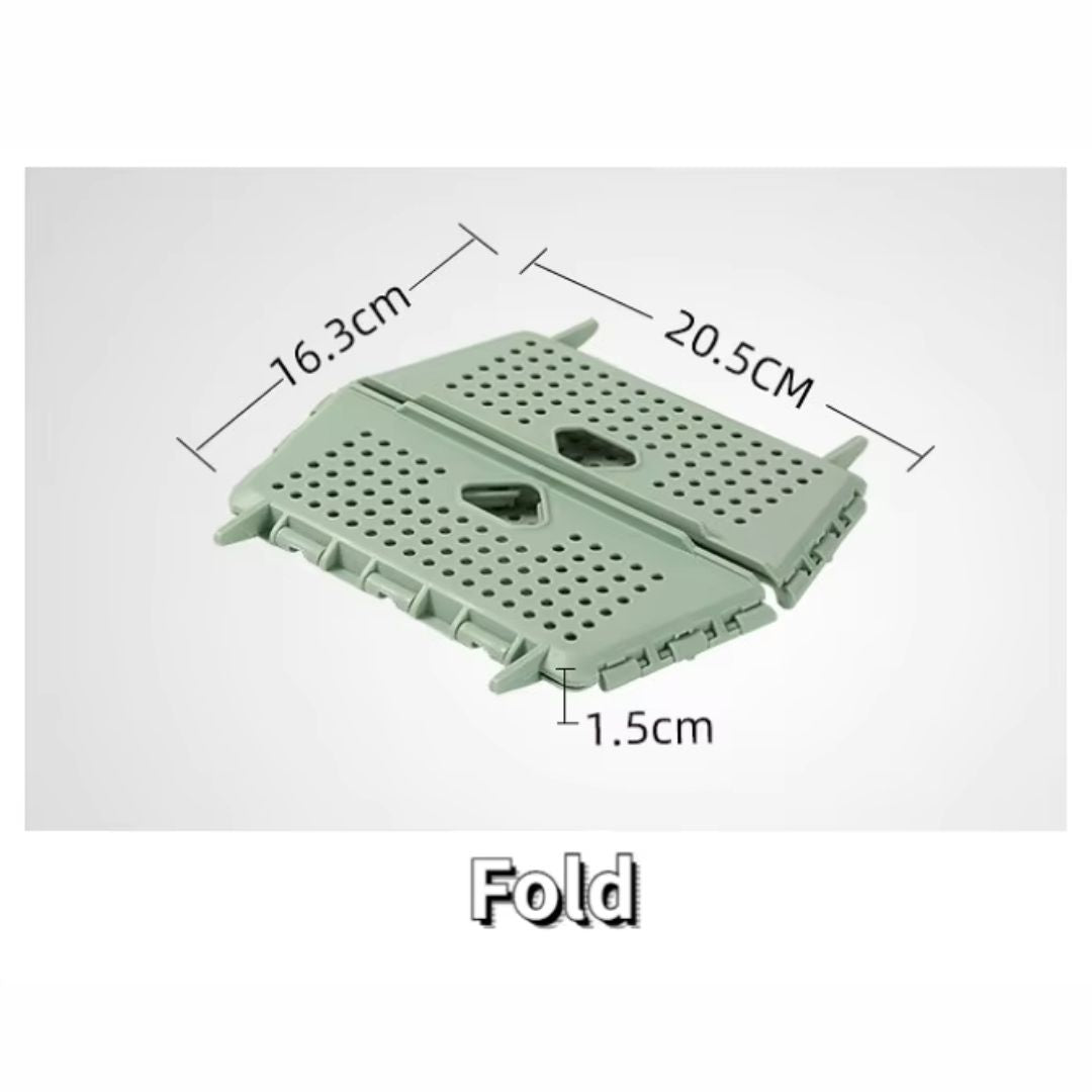 Folding Drain Basket