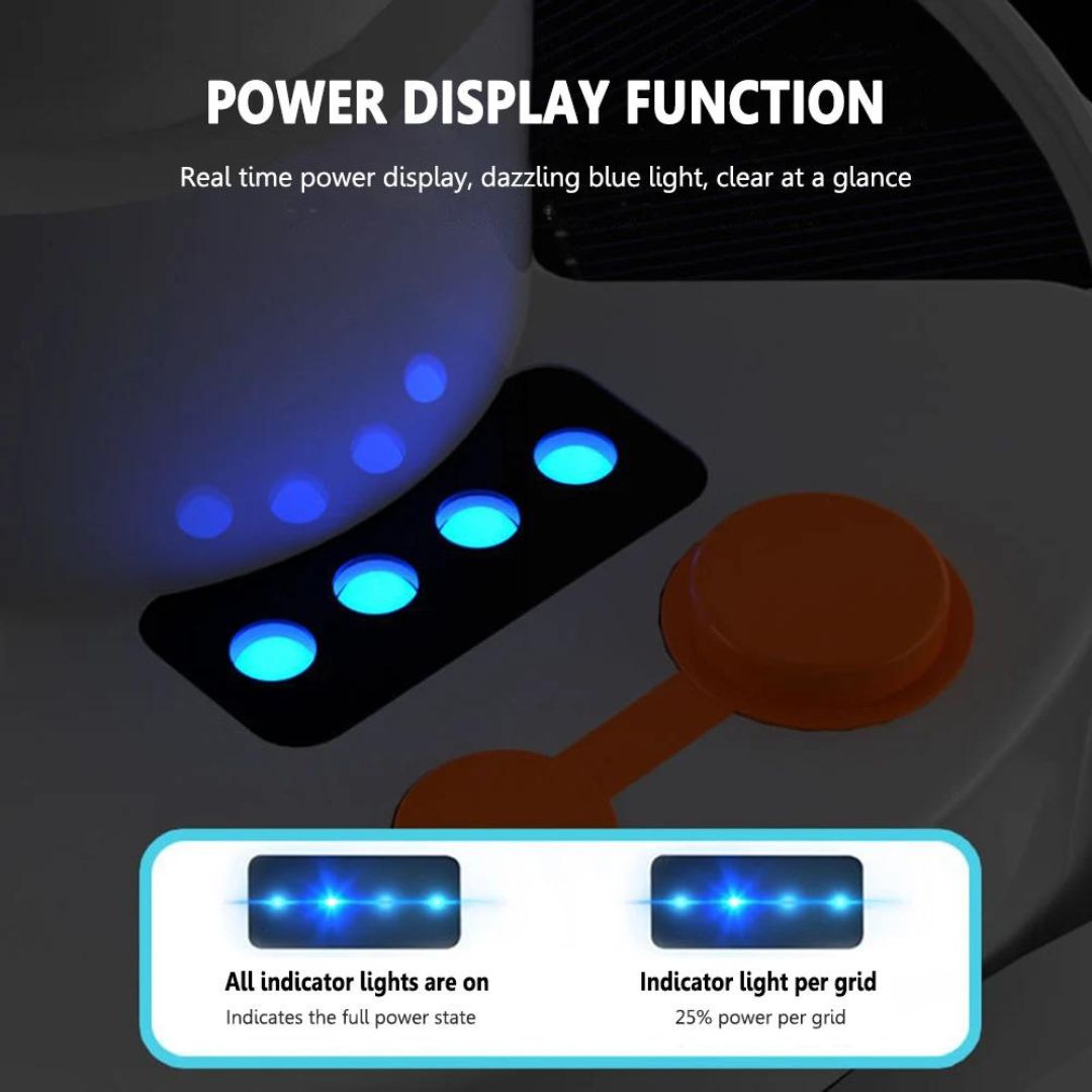 Foldable Solar LED Lam