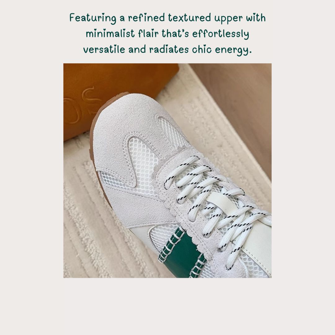 Summer Lightweight Mesh Breathable Casual Sneakers