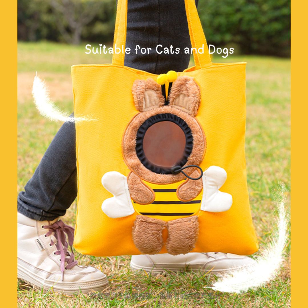 Pet Travel Shoulder Bag