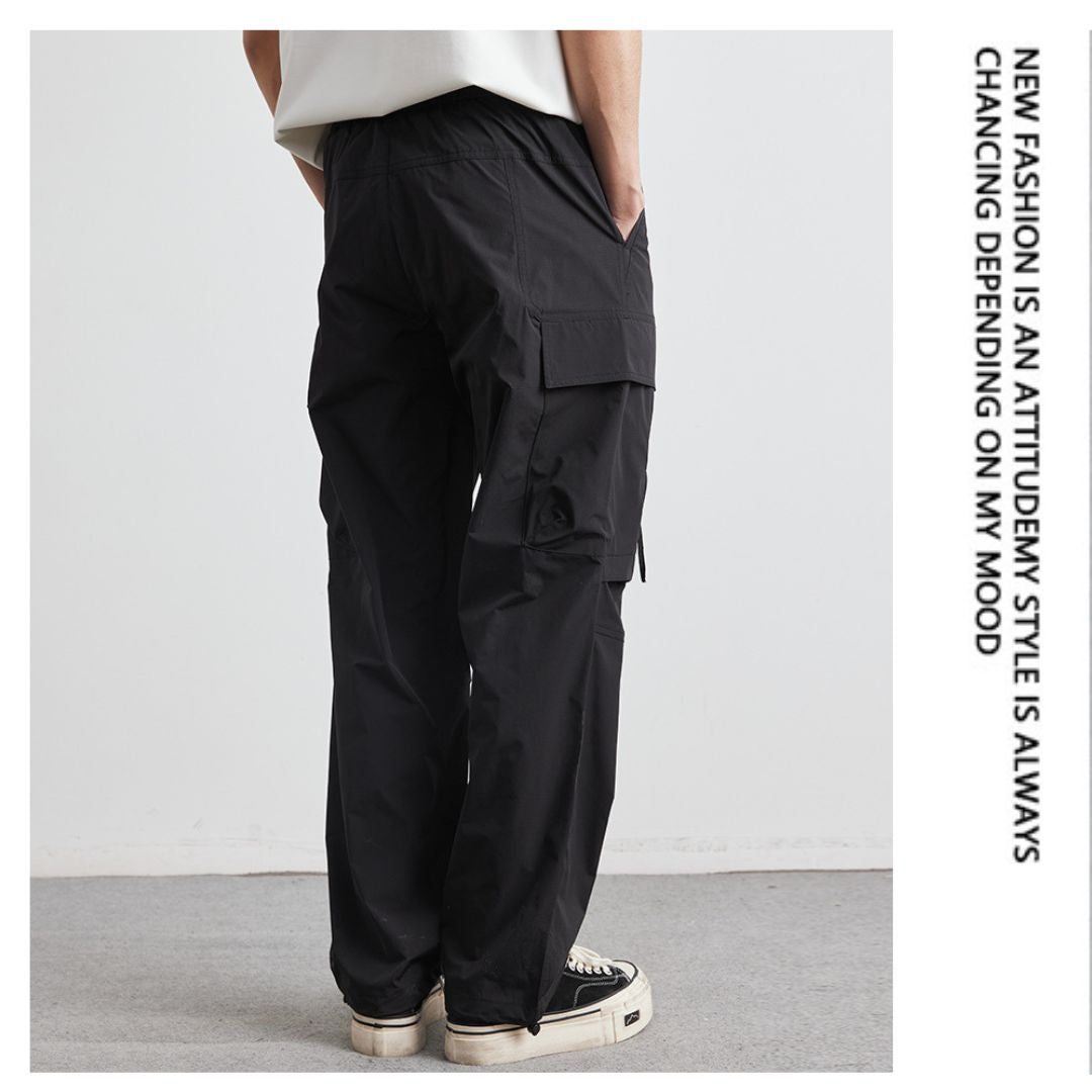 American Streetwear Cargo Pants