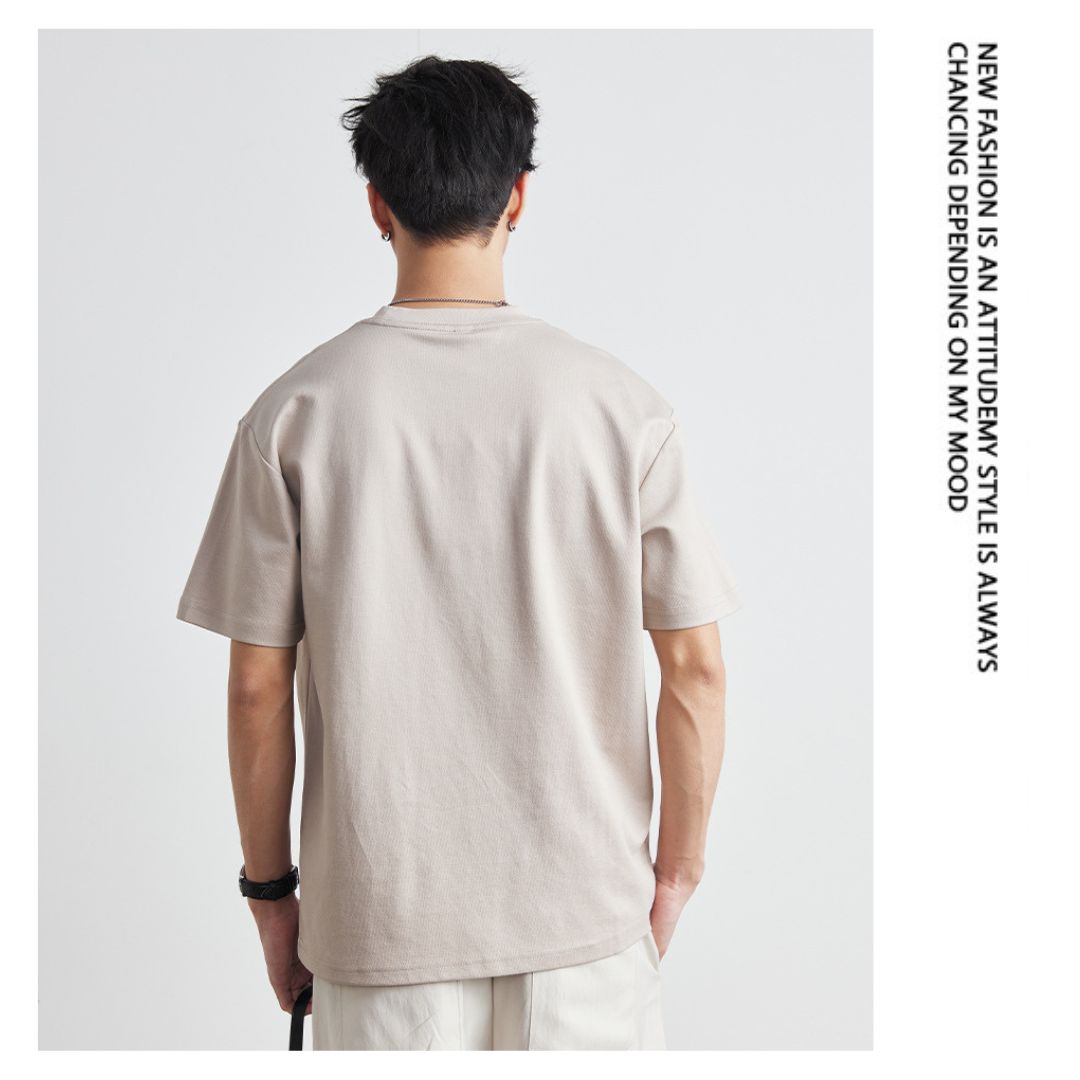 210g涼感短袖T恤