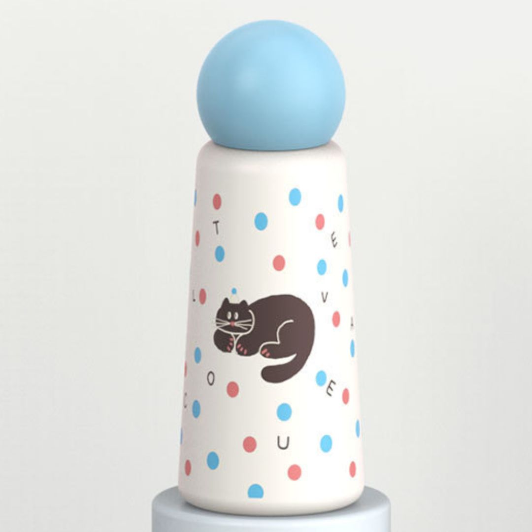 Cute Stainless Steel Insulated Tumbler