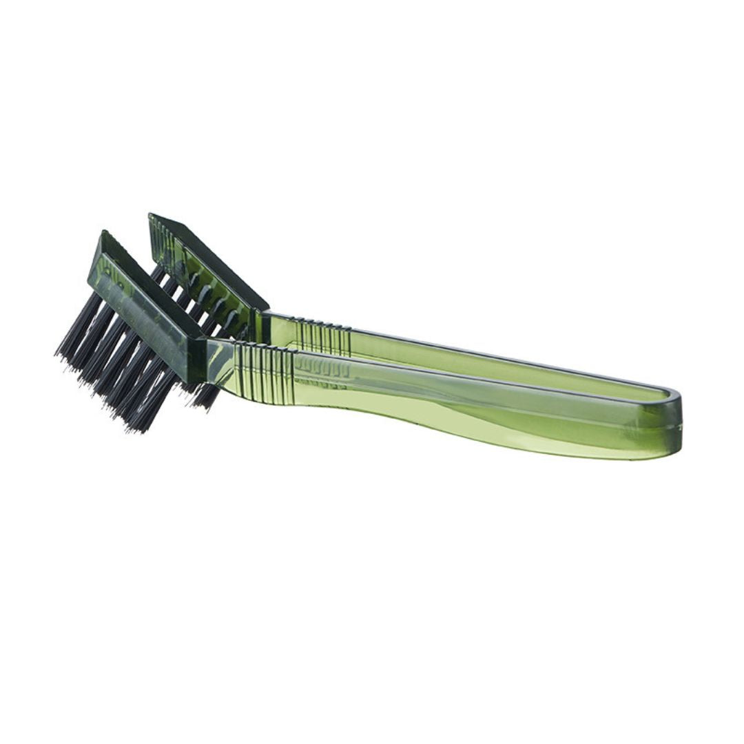 Multi-function Bathroom Gap Brush 2-in-1 Clip