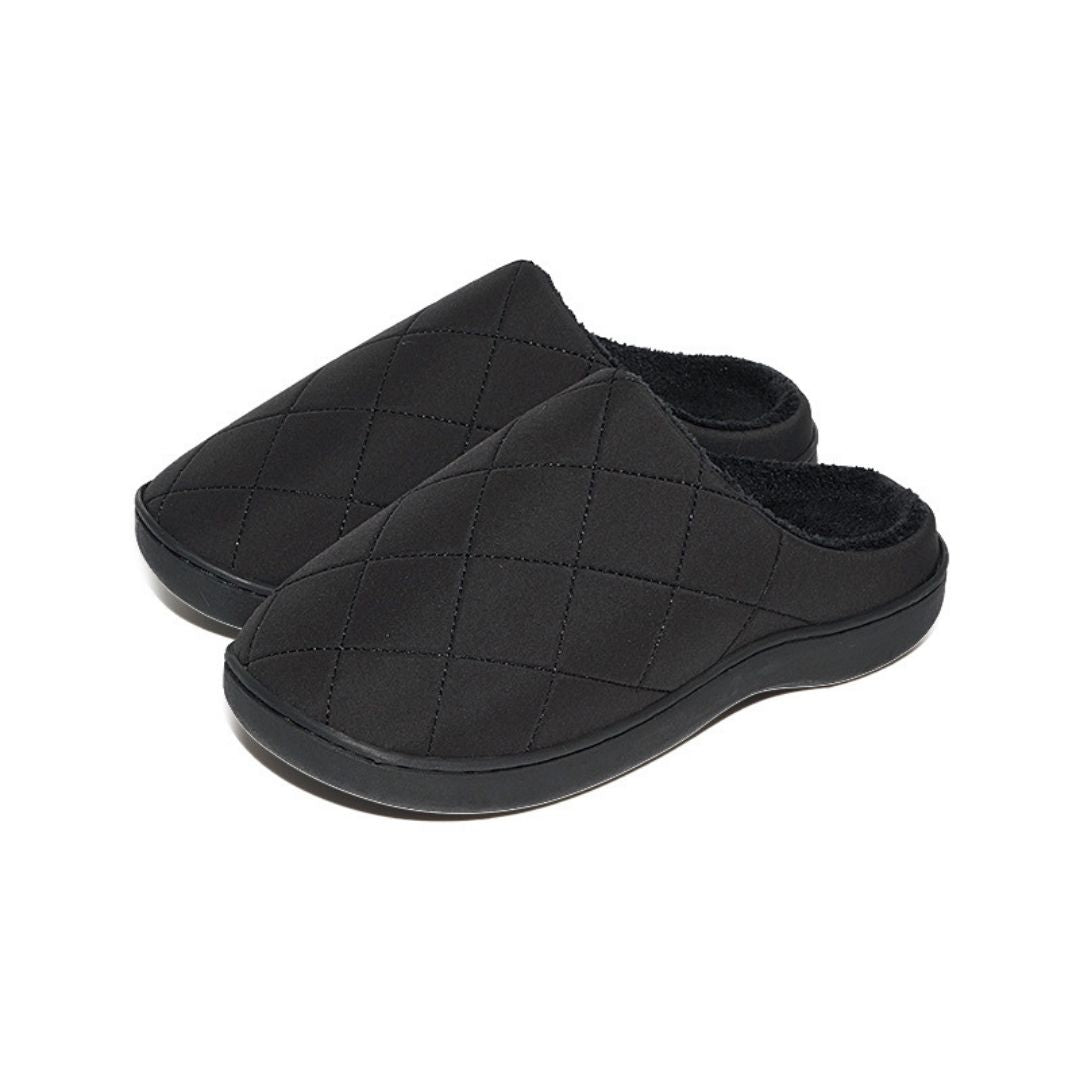 Non-Slip Fuzzy Slippers for Home
