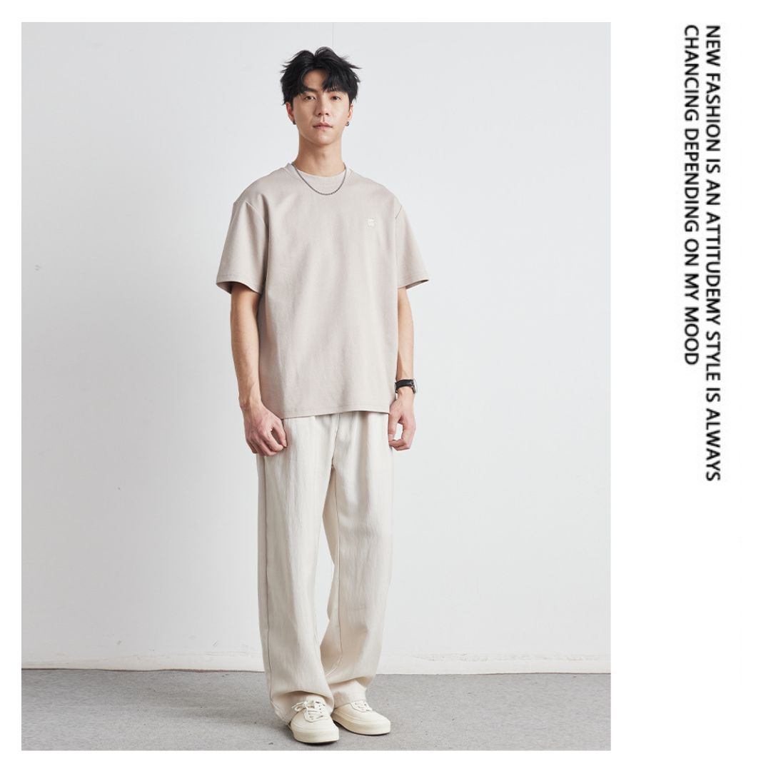 210g涼感短袖T恤