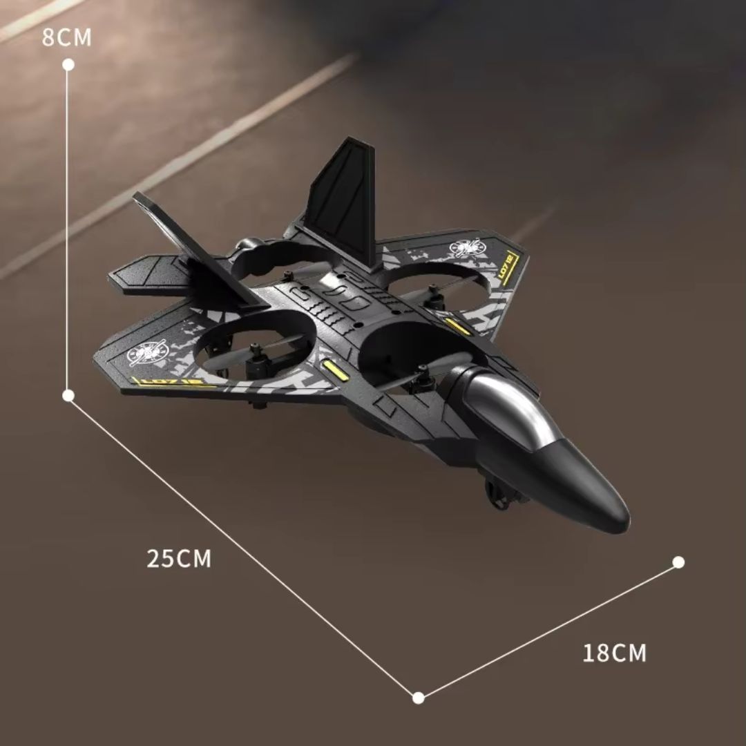 L0712 リモートコントロール戦闘機