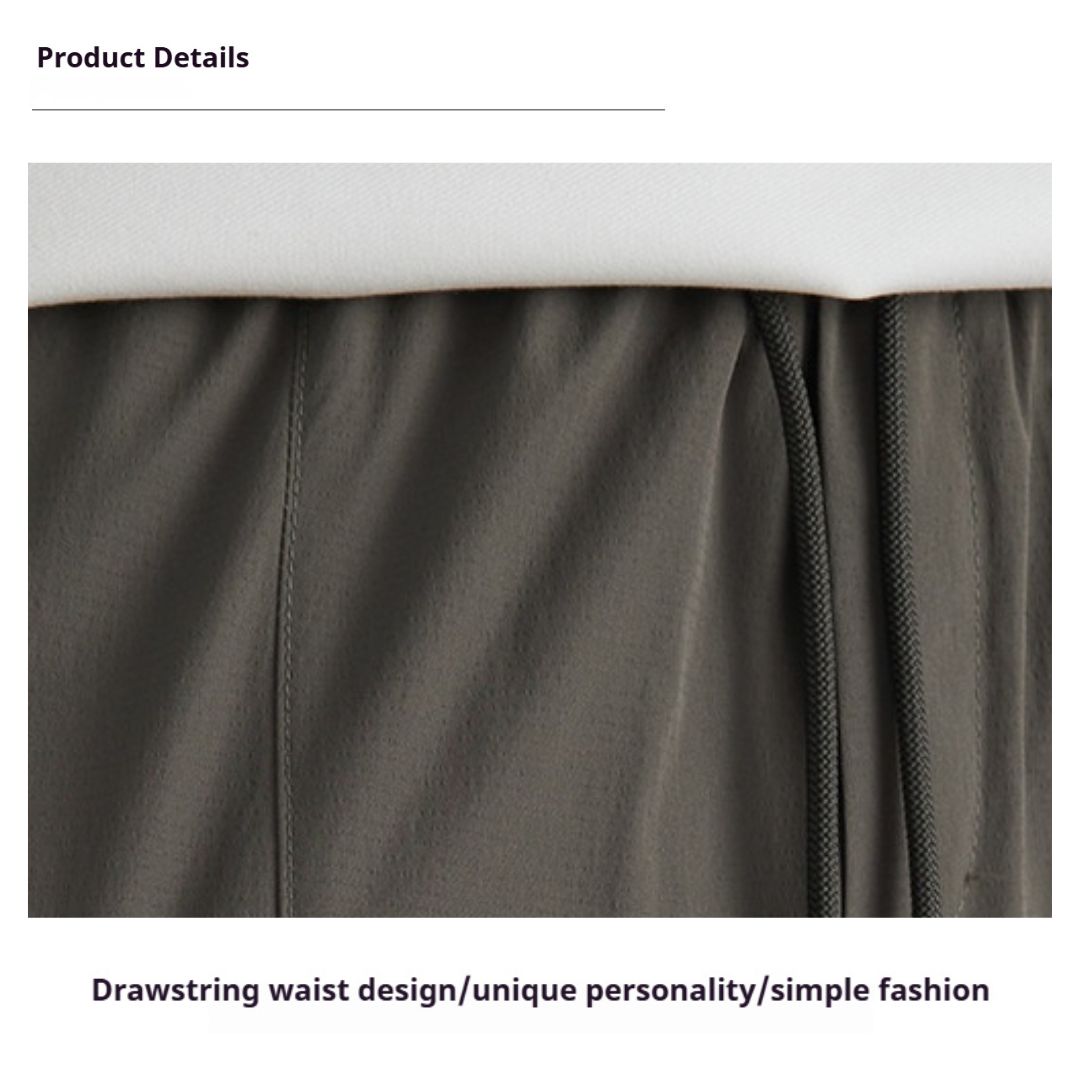 American Streetwear Cargo Pants