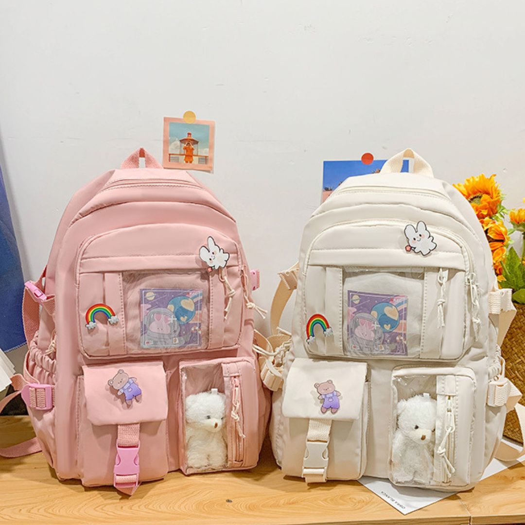 簡約大容量背包