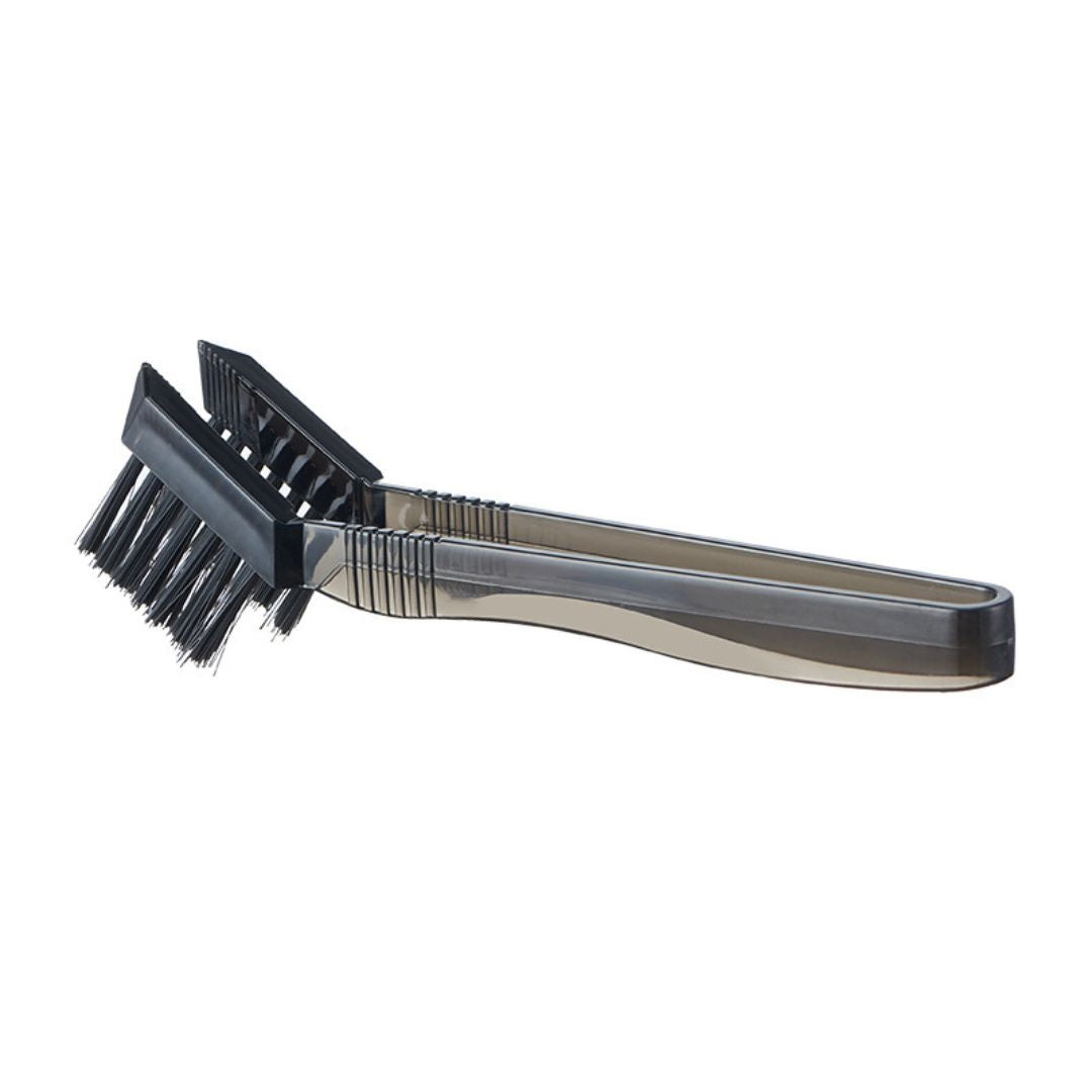 Multi-function Bathroom Gap Brush 2-in-1 Clip