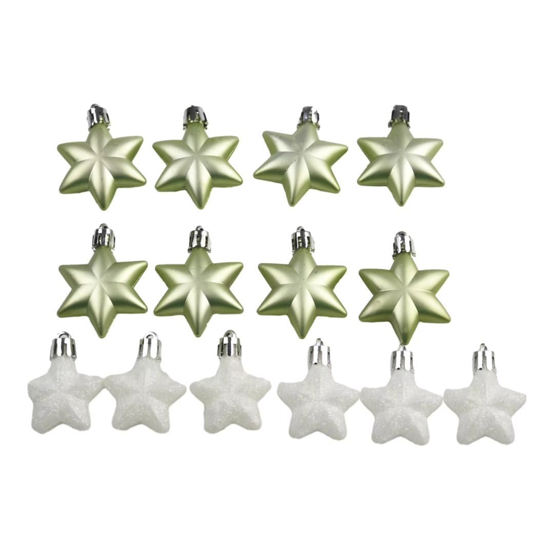 Macaron Xmas Tree Pendant