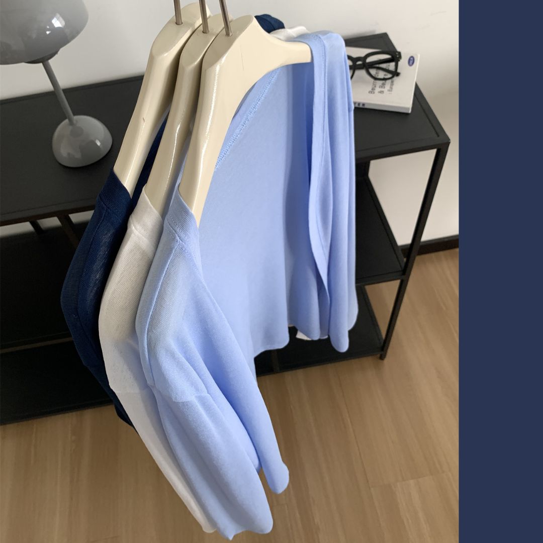 Women's Cooling Silk-Like UV Protection Lightweight Summer Jacket