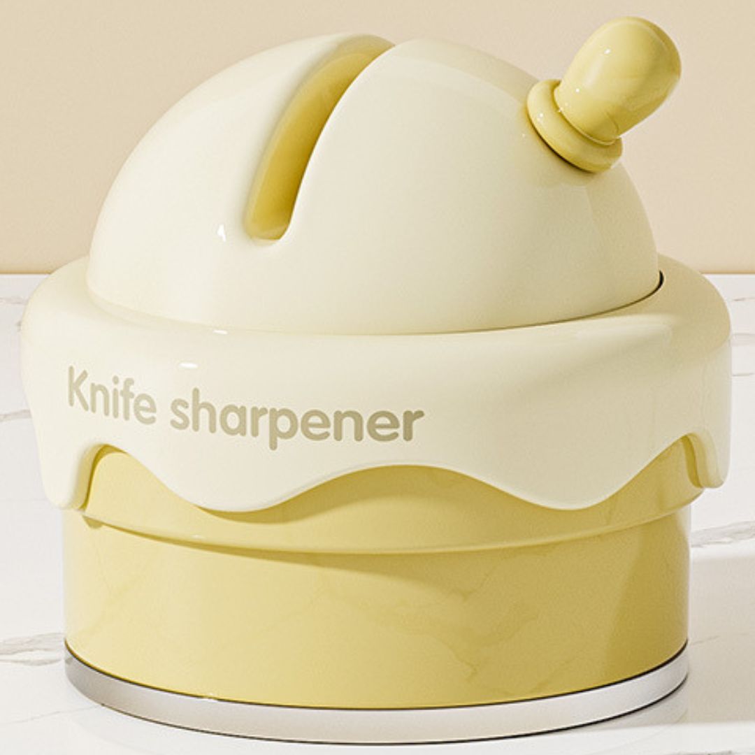 吸盤式ナイフ研ぎ器
