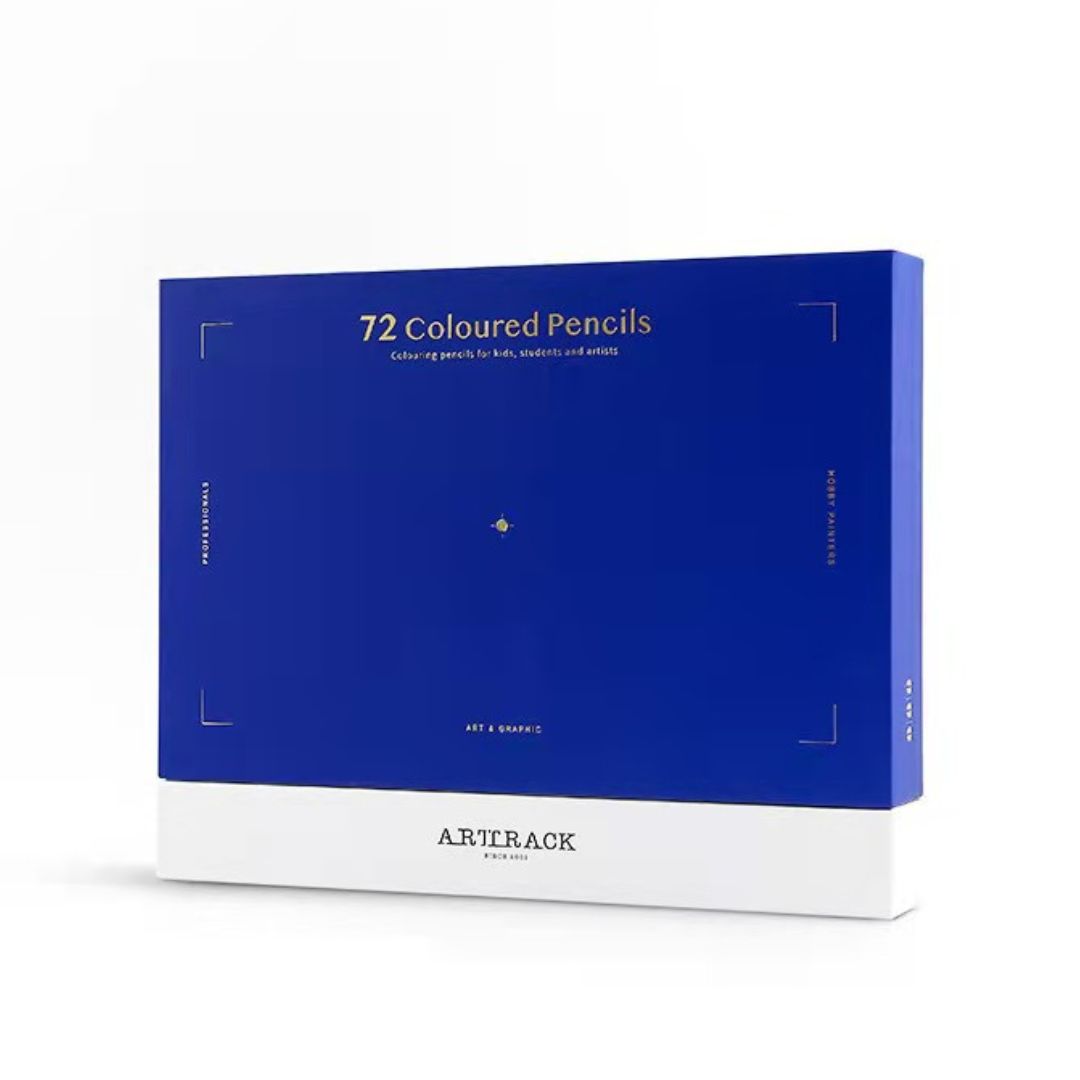 Arttrack 高級專業木顏色筆