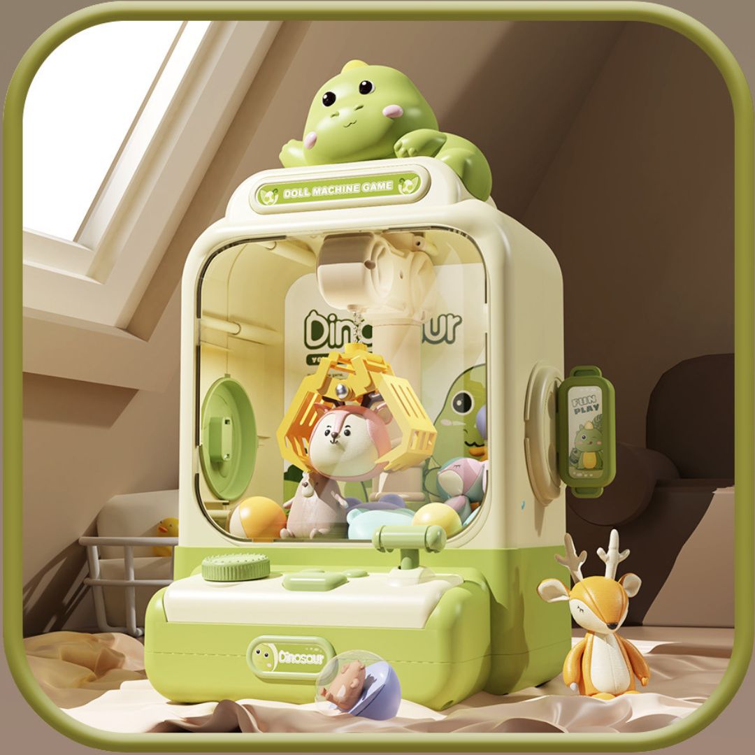 Mini Claw Machine