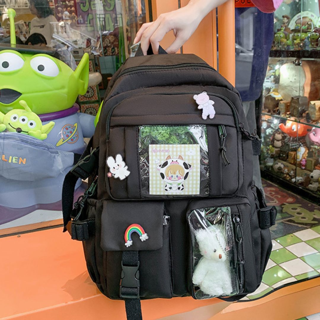 簡約大容量背包