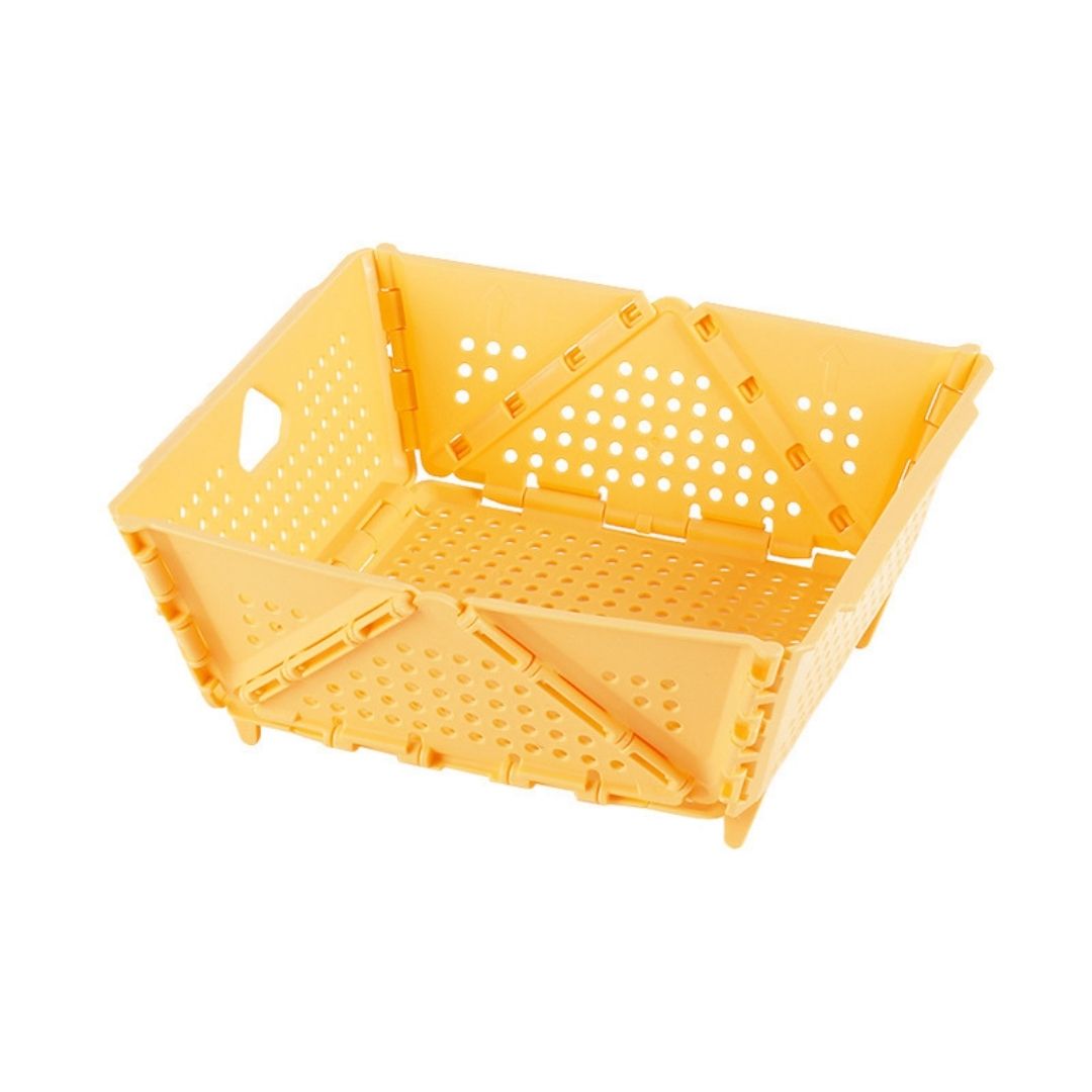 Folding Drain Basket