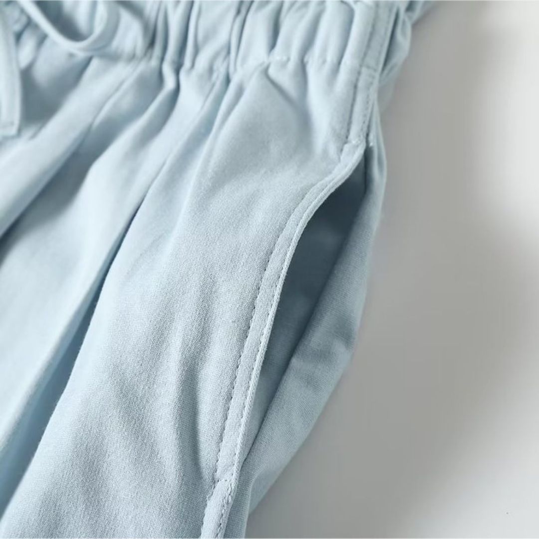 A字女裝休閒短褲