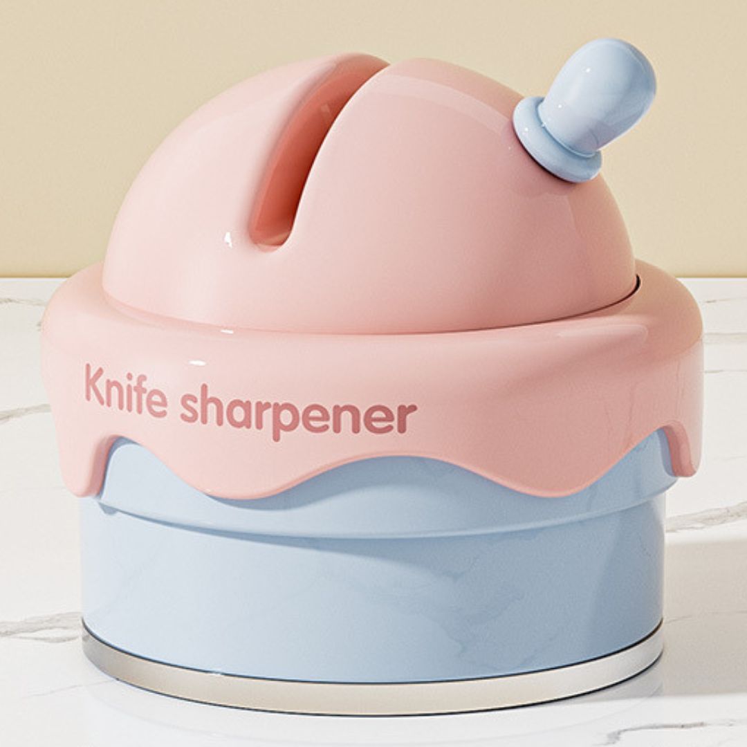 吸盤式ナイフ研ぎ器
