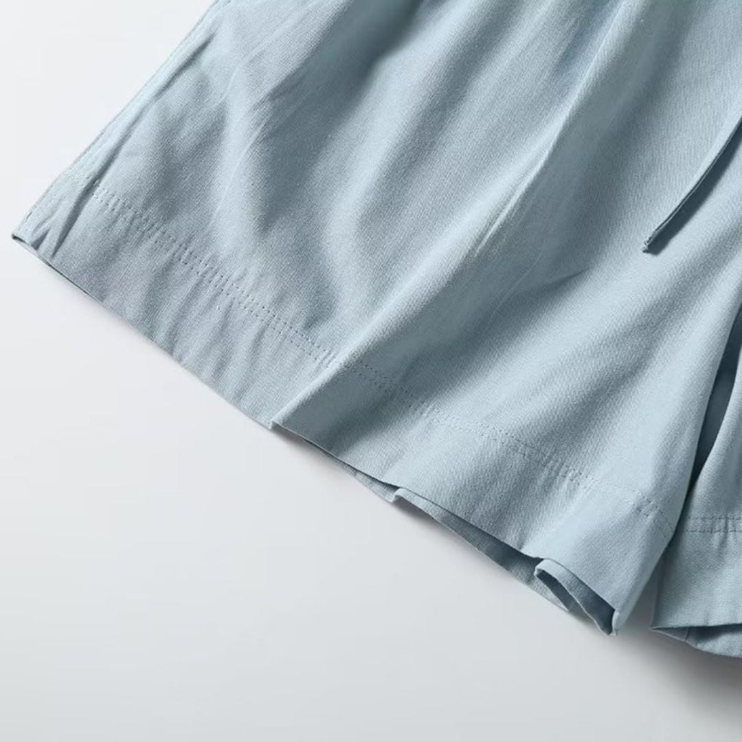 A字女裝休閒短褲