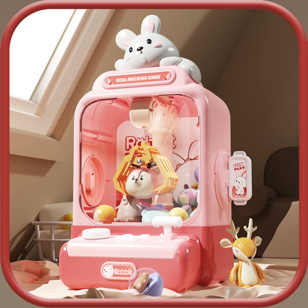 Mini Claw Machine