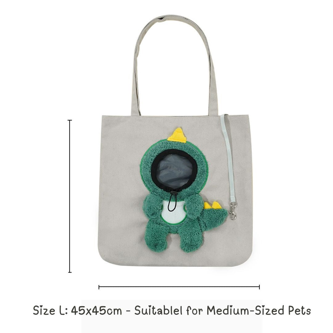 Pet Travel Shoulder Bag