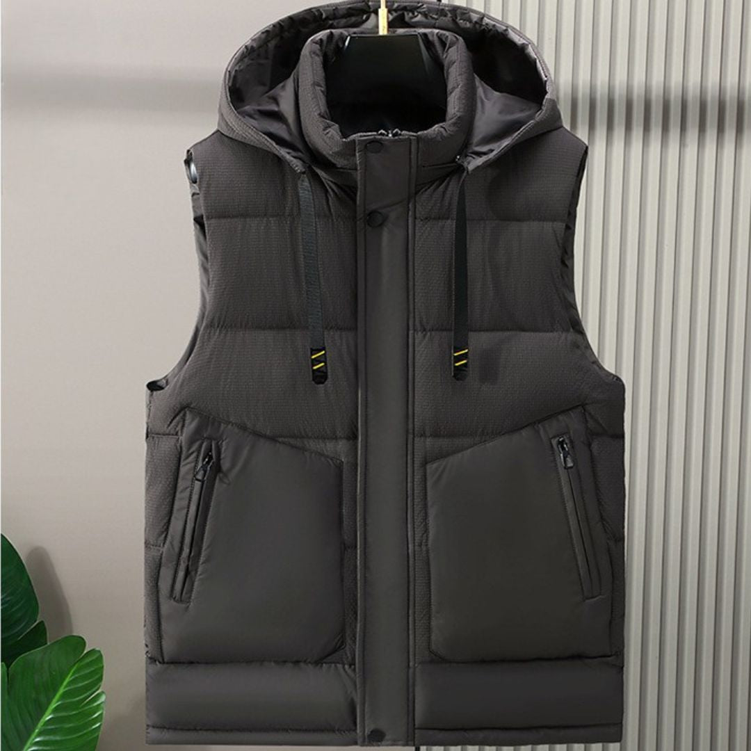 Men’s Fashion Trend Cotton Vest