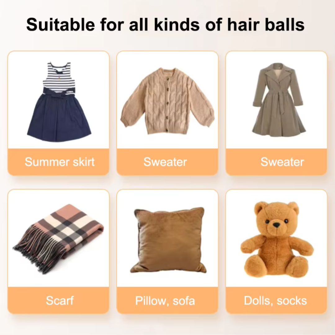 Electric Hairball Trimmer
