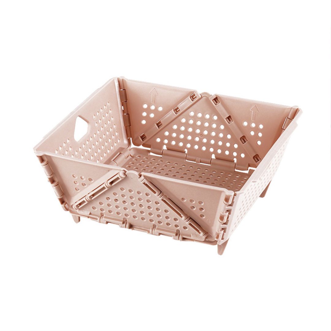 Folding Drain Basket