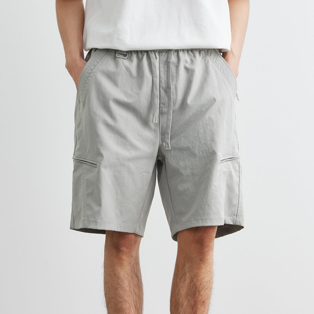 Men's Loose Drawstring Lightweight Pants
