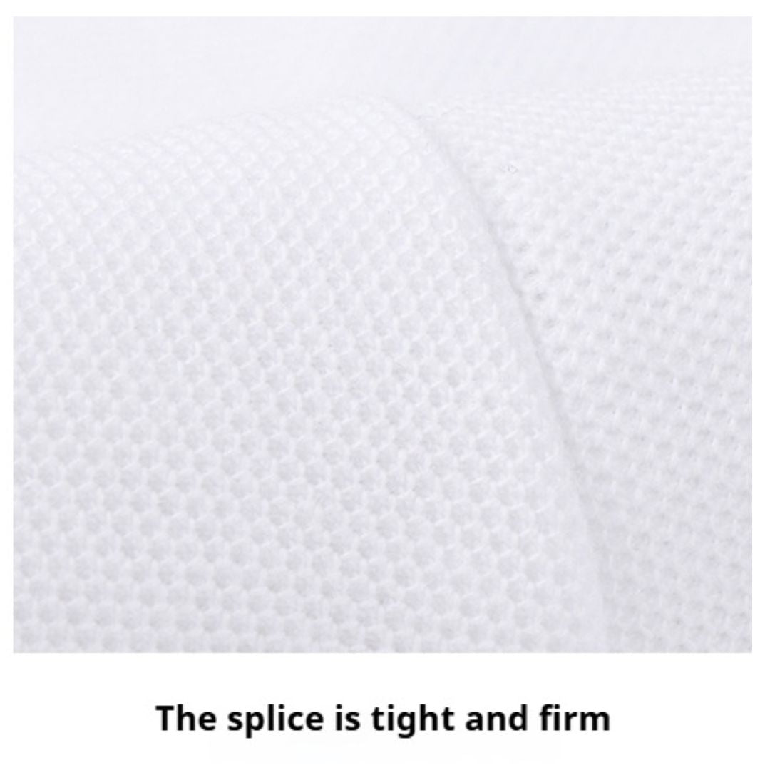 230g純綿素色POLO短袖T恤